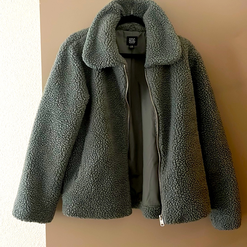 Large Bdg Jacket